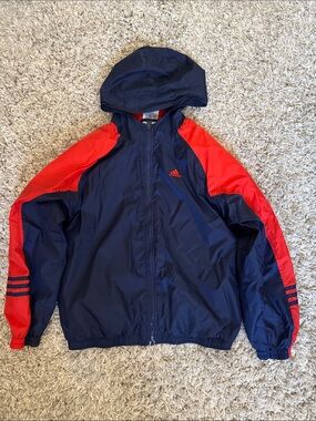 Adidas Windbreaker